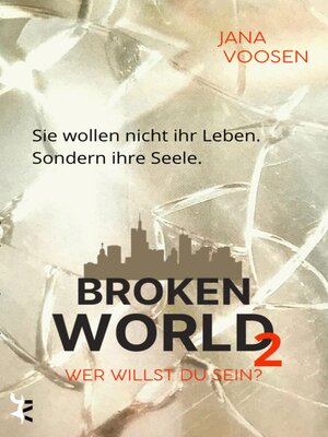 cover image of Broken World 2